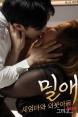 Nonton Film Forbidden Affair- Stepmother and Stepson Sub Indo