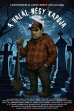 Nonton Film The Four Gates of Death Sub Indo