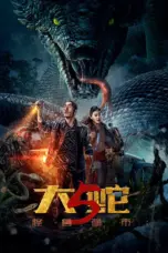 Nonton Film Snake 5: Monster City Sub Indo