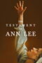 Nonton Film The Testament of Ann Lee Sub Indo